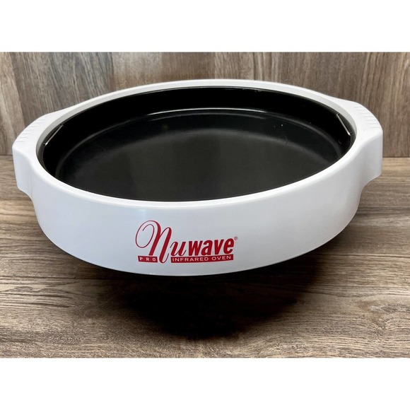 NuWave Pro Infrared Oven Model 20331 Replacement Parts Drip Pan, Base Only - Picture 1 of 7
